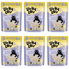 ZESTAW Lucky Lou Extrafood kurczak filety w sosie 6 x 70 g