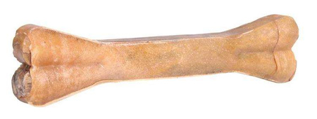 Kość prasowana z nadzieniem z penisów wołowych  90 g /15 cm