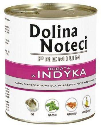 Dolina noteci premium indyk 800g