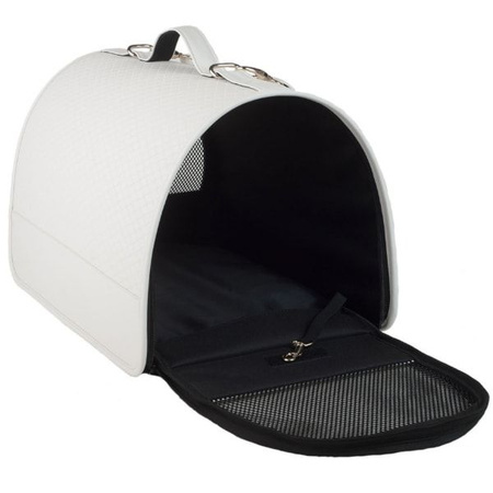 Transporter dla psa amiplay new york l 45x29x28 cm