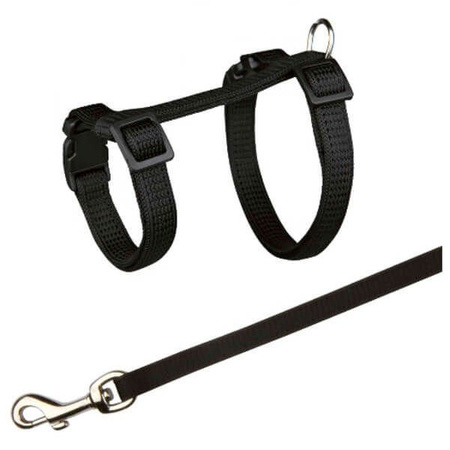 Trixie szelki ze smyczą dla świnki morskiej