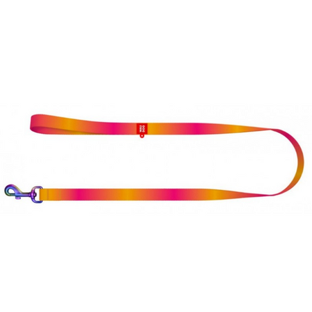 Waudog Nylon Recycled smycz nelonowa dla psa, L-XXL