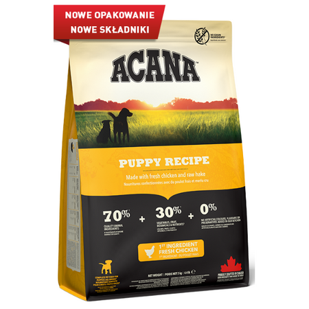 Acana Puppy Junior dla psa 11,4 kg