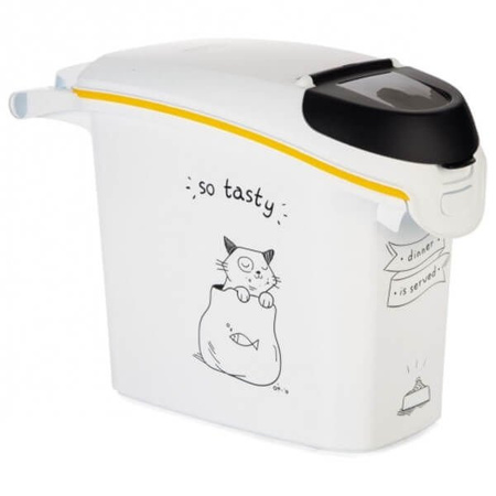 Curver dis cat pojemnik na karmę dla kota 15 l