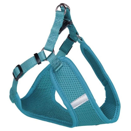 Nobby szelki mesh reflect dla psa xxs, xs, s, m, l
