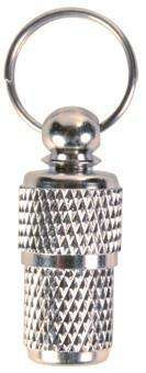 ADRESÓWKA SREBRNA DUŻA 1szt/blister