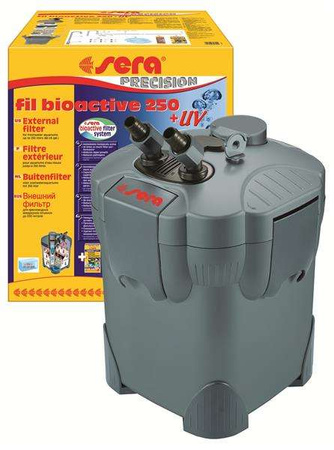 Filtr zewnętrzny Fil Bioactive  250 z lampą UV