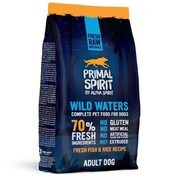 Primal Spirit Wild Waters 70% karma dla psa 1 kg