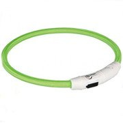 Obręcz z lampą błyskową USB, M–L: 45 cm