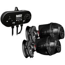 Hydor zestaw smartwave + koralia 1600 eu 2 szt.