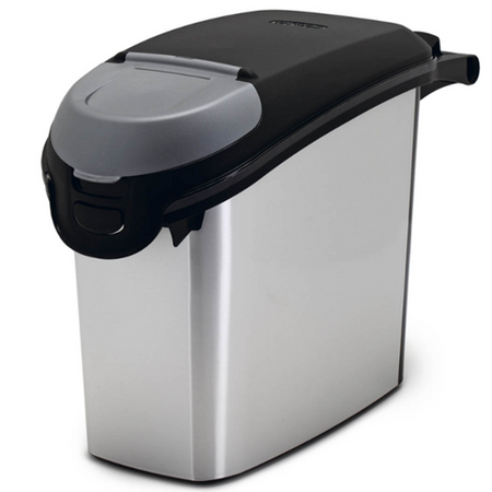 Curver container nestable metallic - pojemnik na karmę 6 kg tylko u nas w polsce!