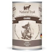 Natural trail game dla psa 400 g