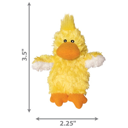 Kong Refillables Duckie dla kota