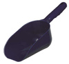 ŁOPATKA PLASTIKOWA OWALNA