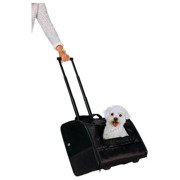 TORBA NA KÓŁKACH DLA PSA 44x30X40