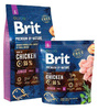 Brit premium by nature junior small