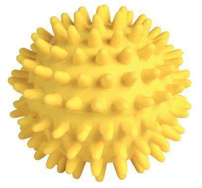 PIŁKA Z KOLCAMI 7cm