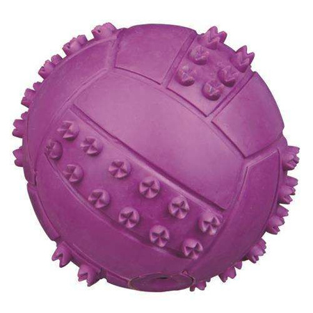 PIŁKA KAUCZUKOWA 6cm