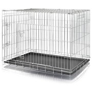 KLATKA DO TRANSPORTU 78/62/55cm