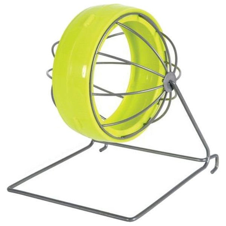 Zolux kula do siana na podstawie seledynowa