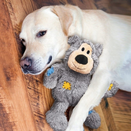 Kong Wild Knots Bear pluszak dla psa M/L