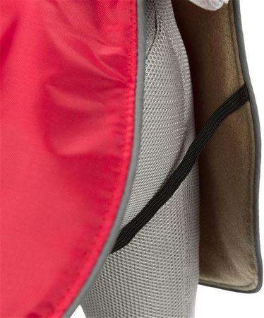 Orléans płaszczyk, czerwony, XS: 25 cm