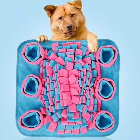 Doglemi mata węchowa dla psa, kota 45x45 cm