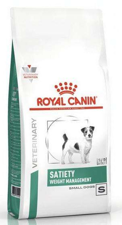 Royal canin veterinary diet canine satiety small dog 1,5kg