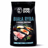 John Dog biała ryba z łososiem i warzywami 3 kg, 12 kg