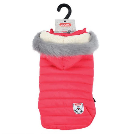 Zolux nieprzemakalna kurtka puchowa z kapturem urban s25, s35, s45