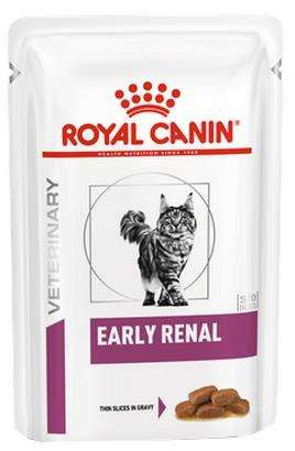Royal Canin Veterinary Care Early Renal Cat saszetka 85g
