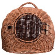 KOSZ WIKLINOWY DLA KOTA ŚREDNI 50cm