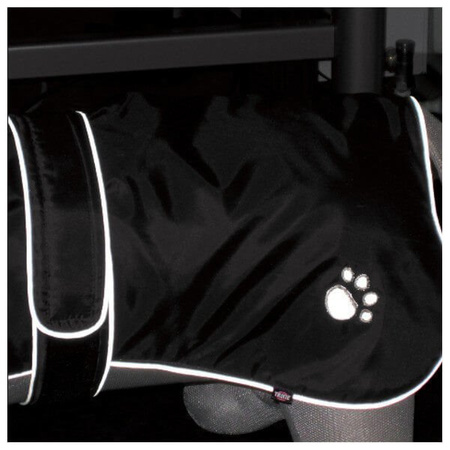 OKRYCIE DLA PSA ODBLASKOWE (M) 45cm