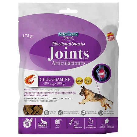 Functional snacks przysmak na stawy dla psa 175 g