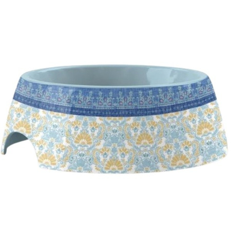 TarHong miska Flower Fields Blue 0,5 l