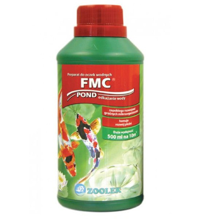 Zoolek fmc pond plus 500ml