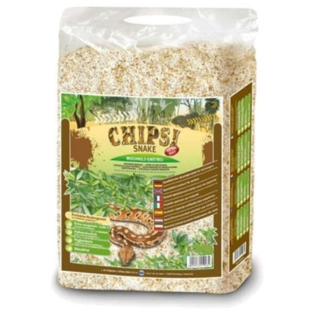 Chipsi podłoże dla węży 5 kg
