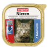 Beaphar nieren diet seelachs karma dla kotów z niewydolnością nerek z łososiem 100 g