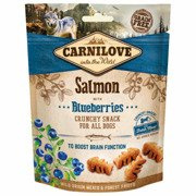 Carnilove crunchy snack salmon & blueberries 200g