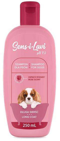 DermaPharm Sens-i-Lavi szampon długa sierść 250ml