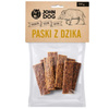 John Dog paski z dzika dla psa 200 g