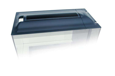 Zestaw akwarium Fluval SPEC XV 54 L, 56 x 45 x 29 cm, czarny