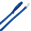 Smycz nobby soft grip 120cm niebieska