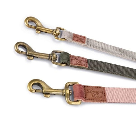 Smycz dla psa designed by lotte velura