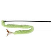 WĘDKA  Z PLUSZOWYM OGONEM 48cm