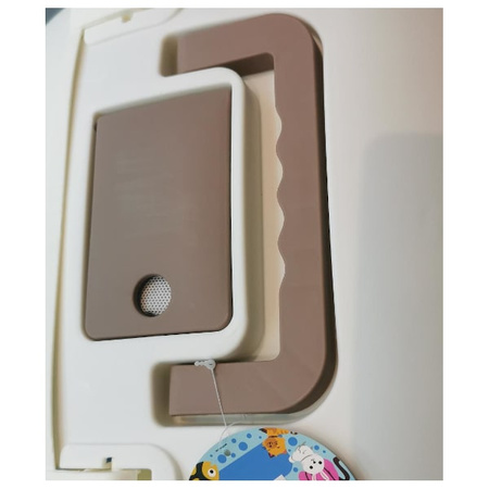 Kuweta zamykana dla kota 50x42x42 cm