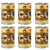 ZESTAW Wolfsblut Wild Duck kaczka 6 x 395 g