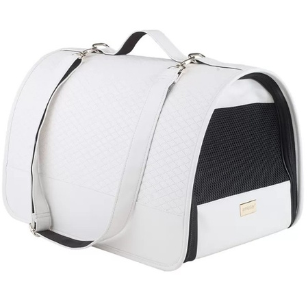 amiplay New York transporter dla psa biały M