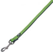 Nobby classic preno smycz 120 cm zielona