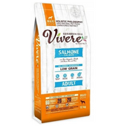 Vivere Maxi Adult Salmon 12kg Karma Monobiałkowa z Łososiem dla dużych ras